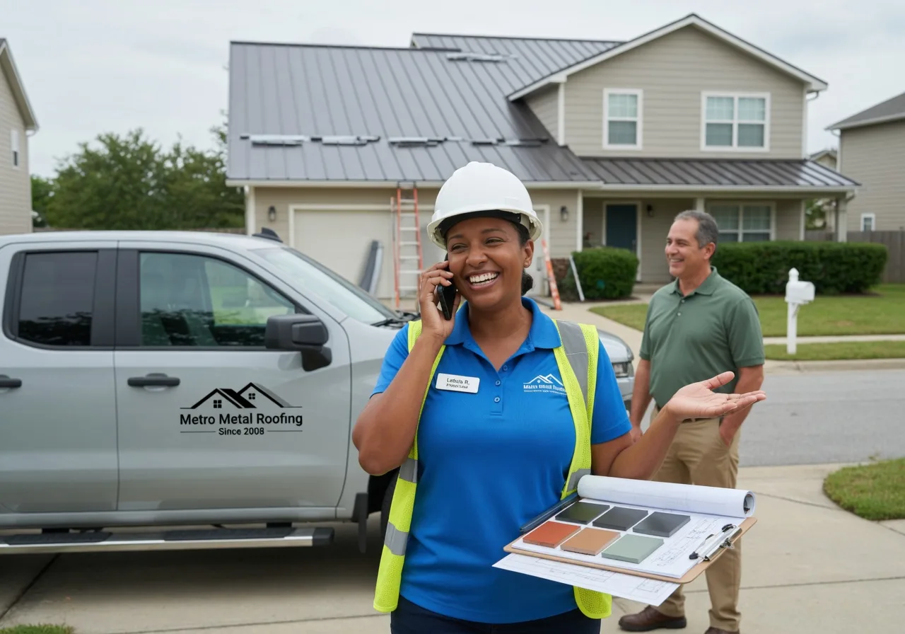 Metal Roofing Installation Marietta, IL FAQs